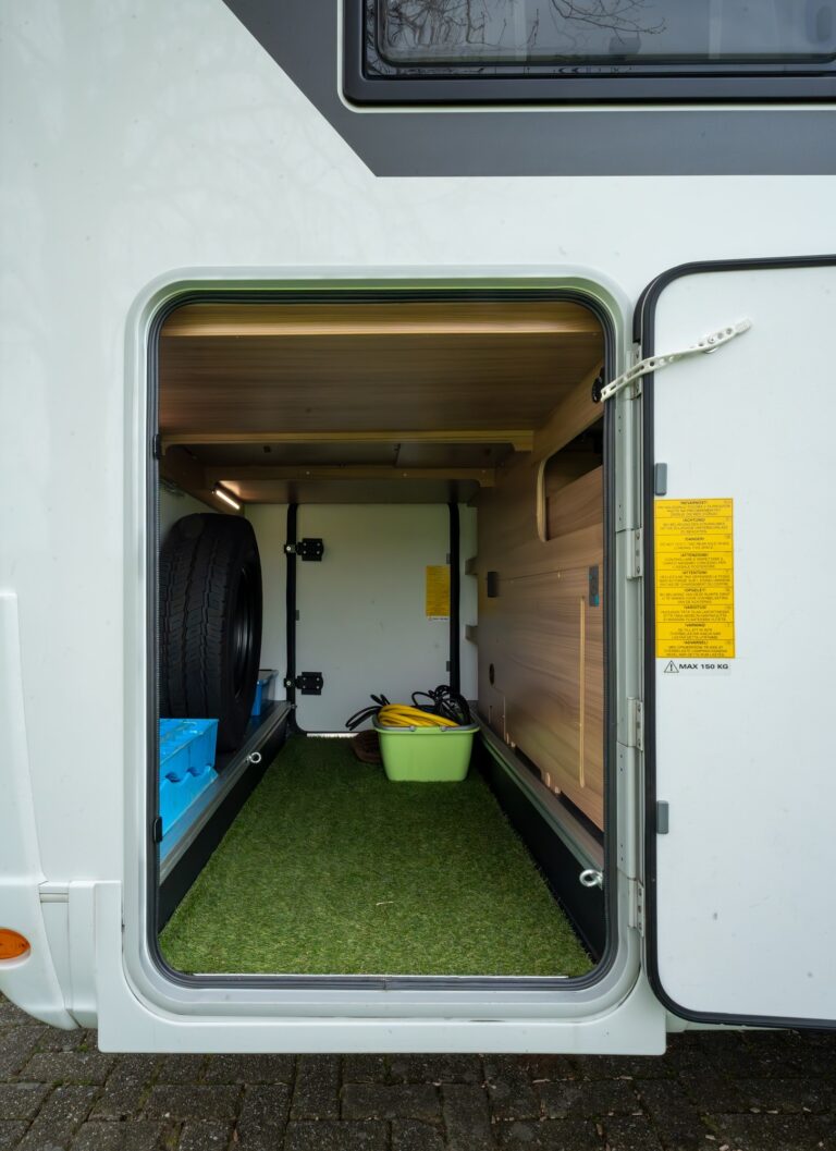 Lambo Rv Set Lamboo Campers